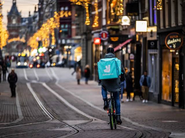 Miserable AI Pilot at UberEATS in Amsterdam & Rotterdam 2025