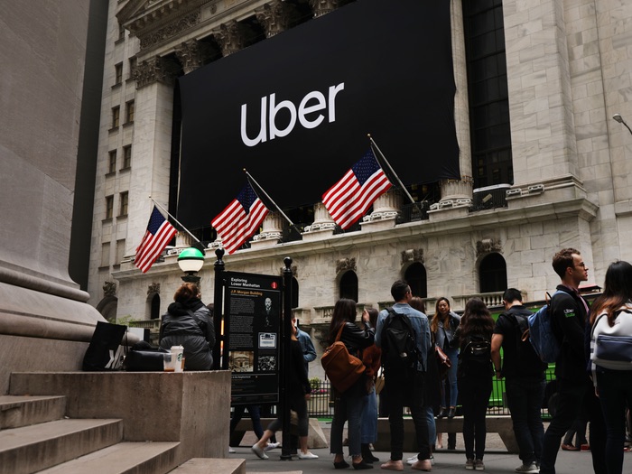 Ai Is Not Going To Save Incompetent Corporations like Uber