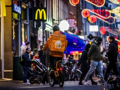 thuisbezorgd-reviews-uber-eats-negatieve-recensie